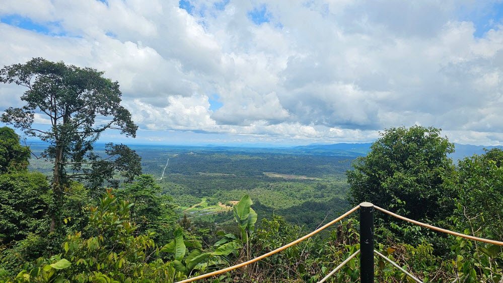 Bukit Patoi Recreational Park, Temburong District, Brunei
